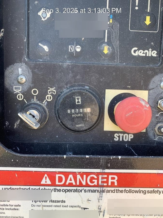 2016 GENIE GS-4069 RT