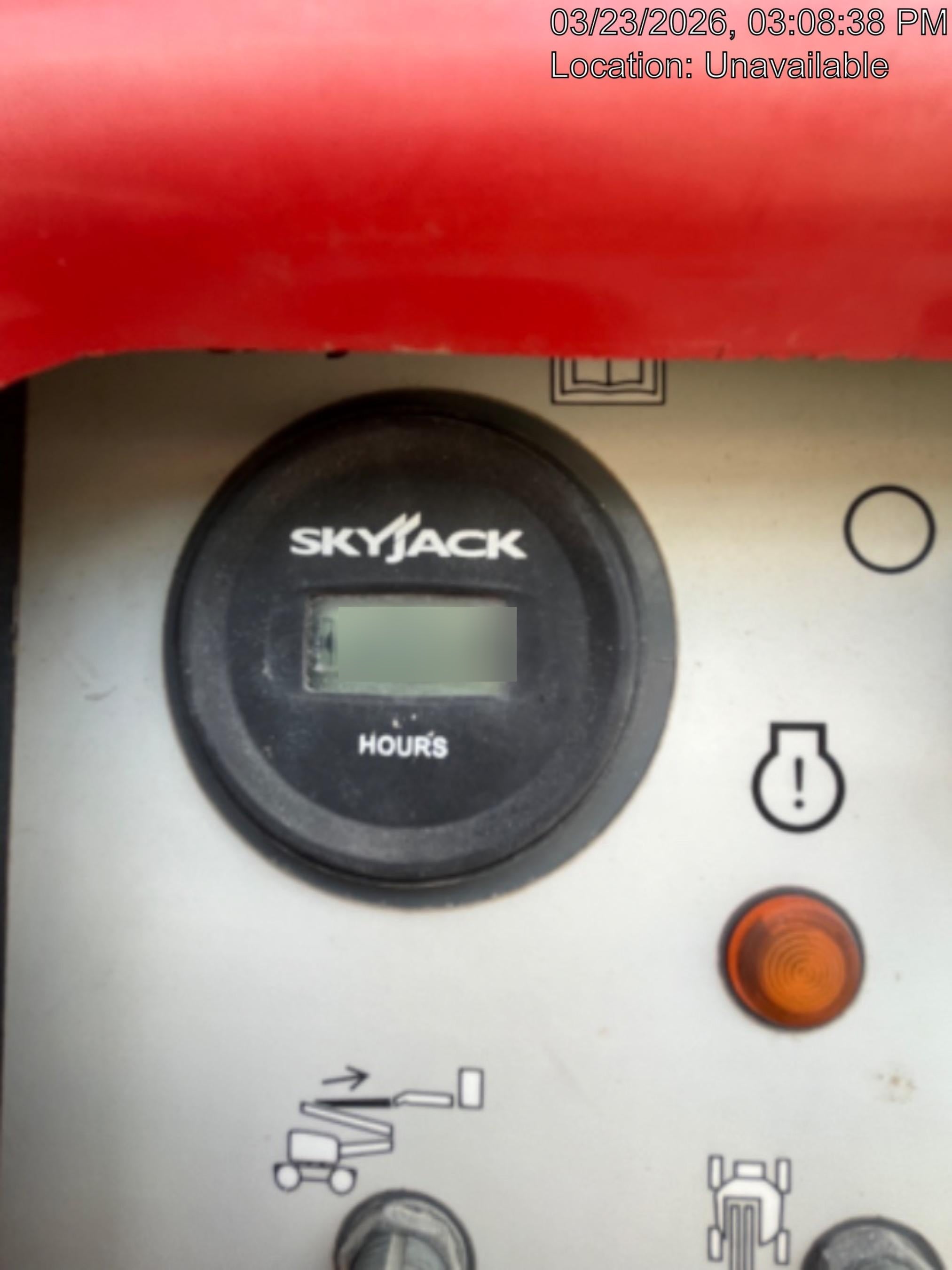 2019 SKYJACK SJ63 AJ