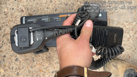 2022 MOTOROLA XPR3300E