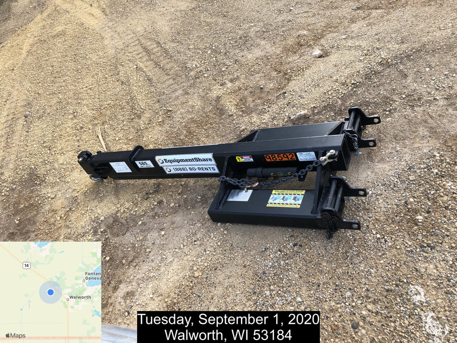 2020 STAR INDUSTRIES M1360B - Star JIB Boom