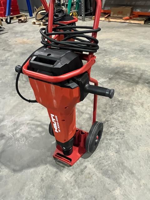 2024 HILTI TE 3000-AVR