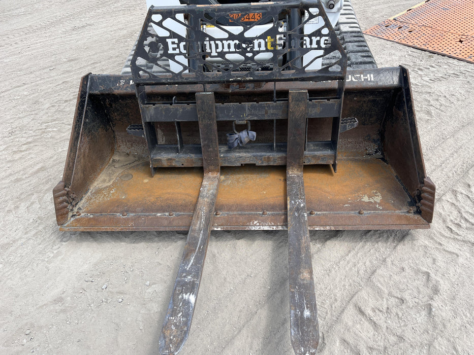 2022 PALADIN 48" Pallet Forks - Paladin