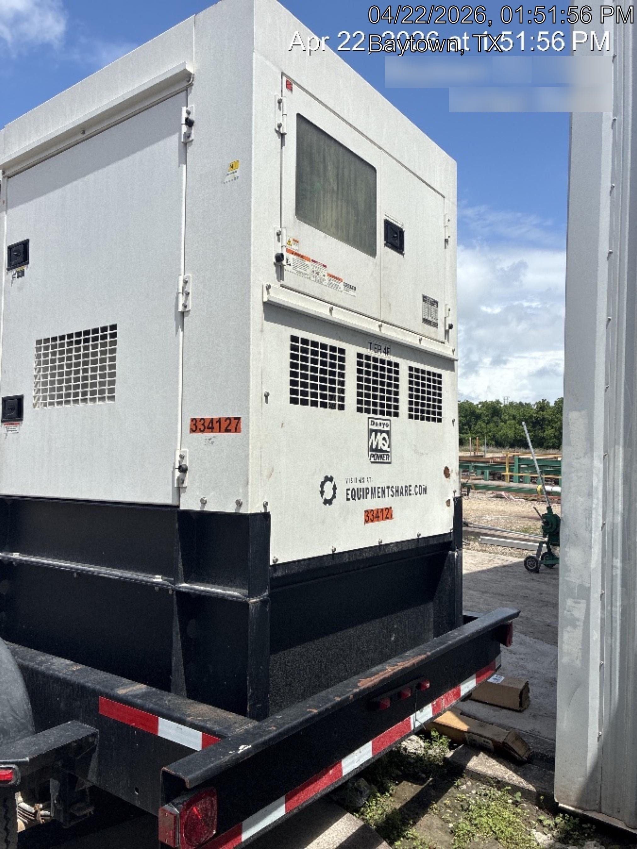 2023 MULTIQUIP DCA300