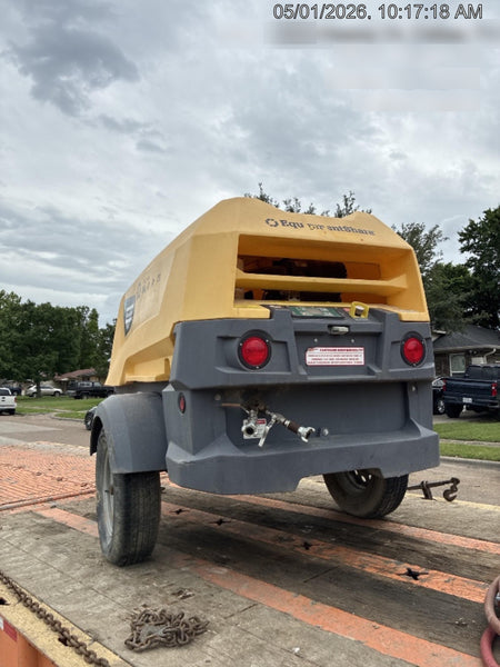 2021 ATLAS COPCO XAS188 CWK