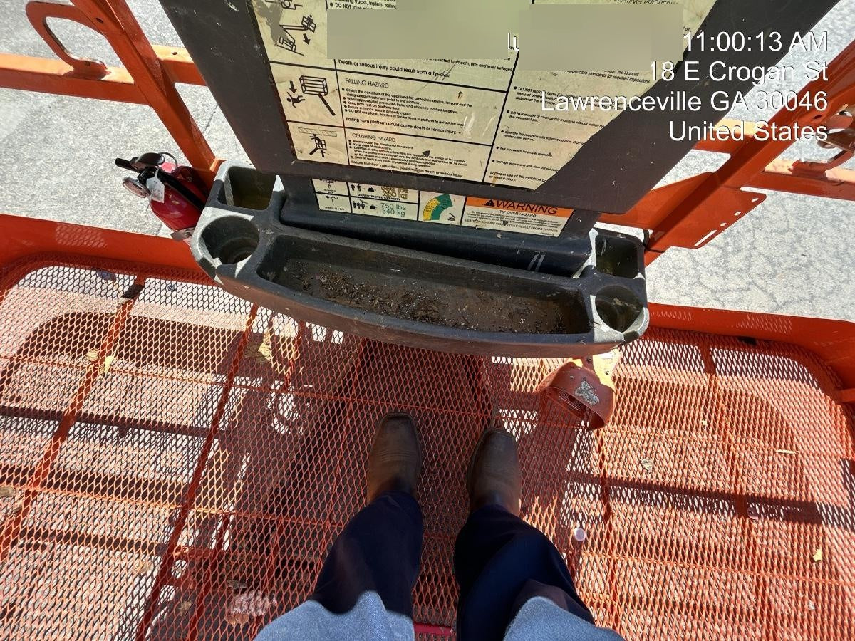 2021 JLG 660SJ