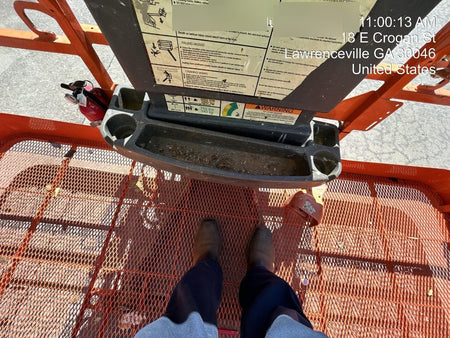 2021 JLG 660SJ