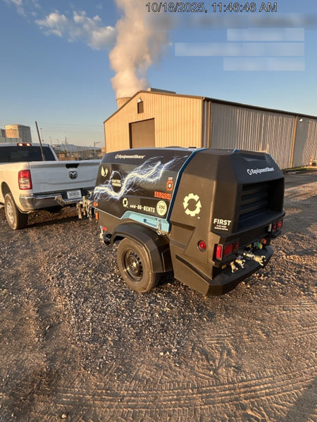 2024 ATLAS COPCO E-AIR H450