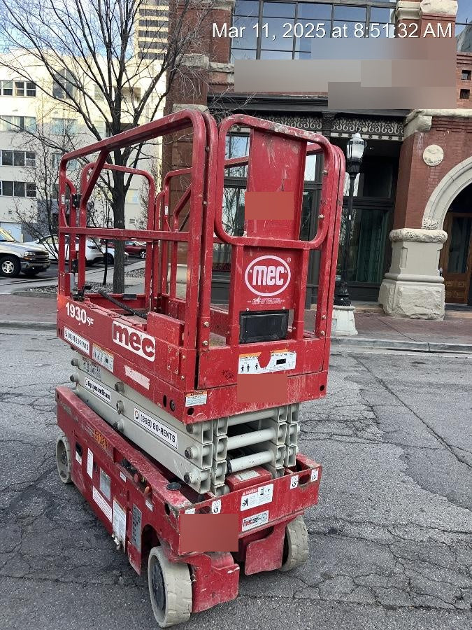 2019 MEC 1930SE