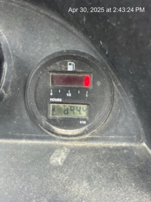 2022 Club Car CA1700D Canopy, Diesel, 4 Passenger