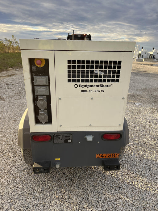 2022 ATLAS COPCO QAS25 CWK