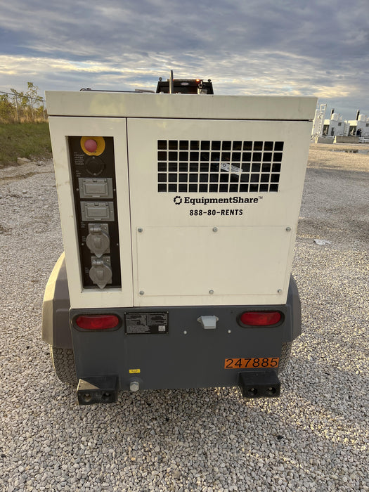 2022 ATLAS COPCO QAS25 CWK