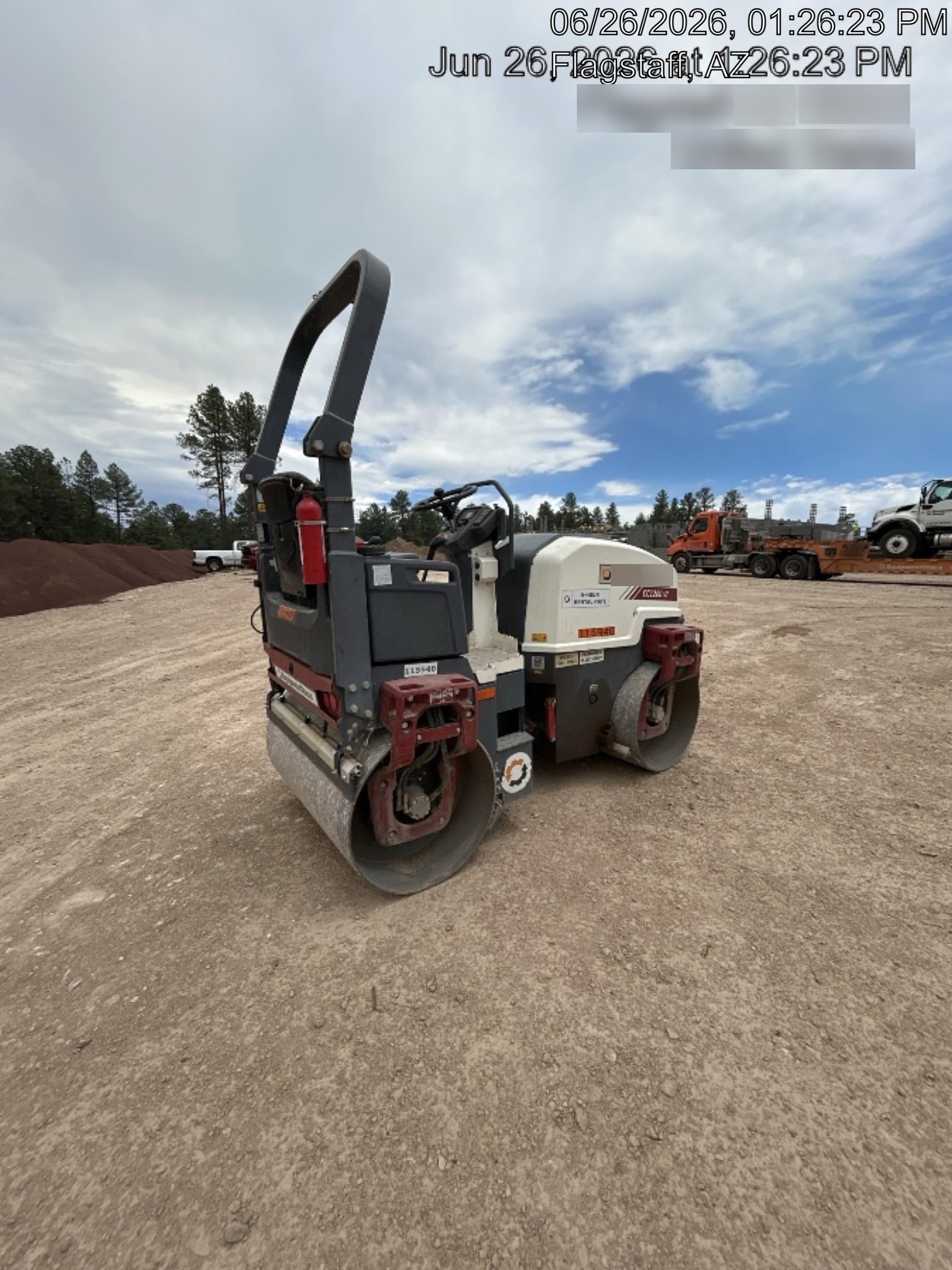 2020 DYNAPAC CC 1200