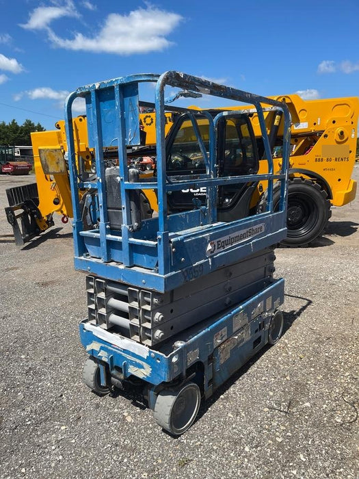 2017 Genie GS-1930 Genie GS1930 Scissor Lift