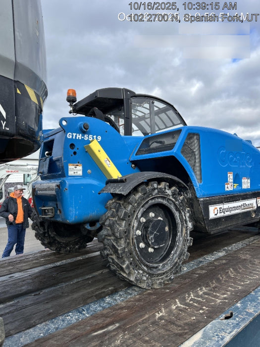 2020 GENIE GTH-5519