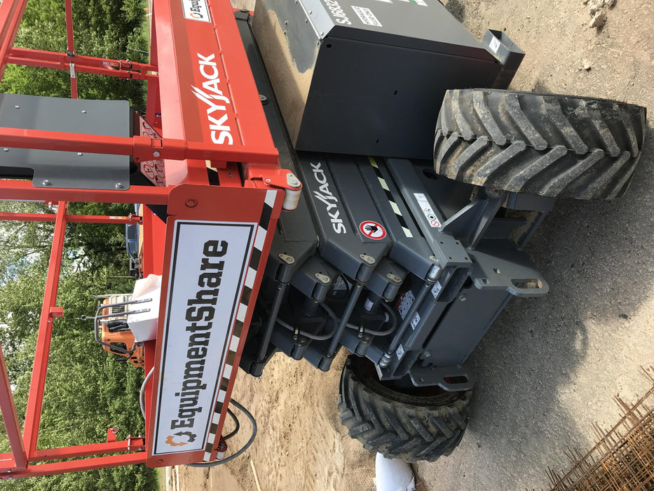 2019 SKYJACK SJ6832 RT