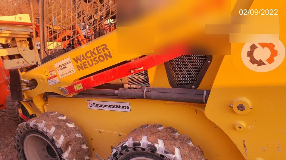 2020 WACKER NEUSON SW24