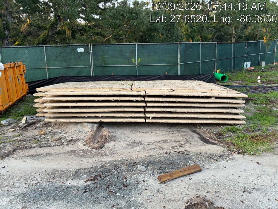 2020 MEGADECK 103635 Mat