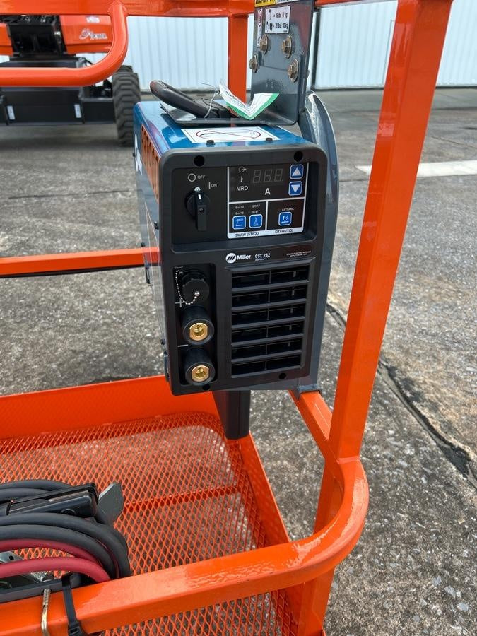 2025 MILLER ELECTRIC CST-282