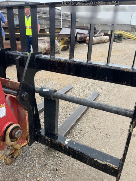 2018 Manitou MTA10055 MTA 10055 Open ROPS