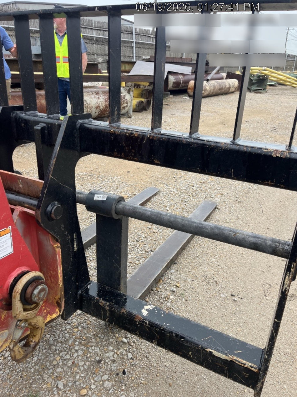 2018 Manitou MTA10055 MTA 10055 Open ROPS