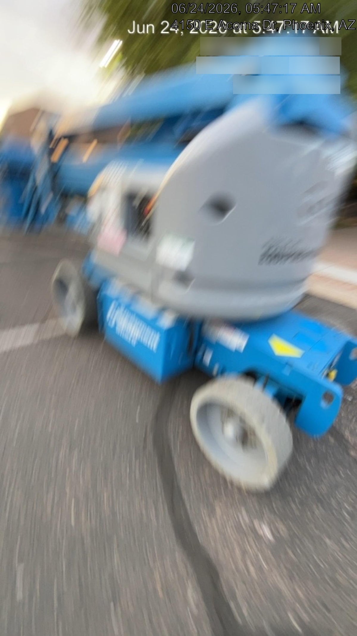 2026 GENIE Z40/23N RJ
