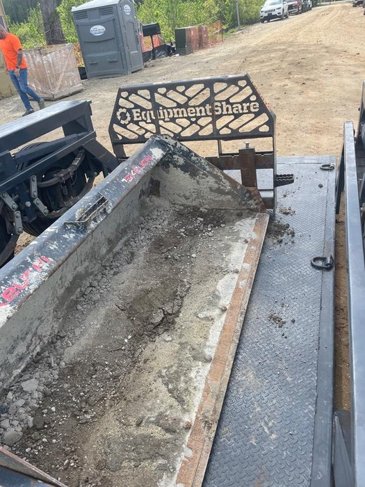 2021 PALADIN 48" Pallet Forks - Paladin