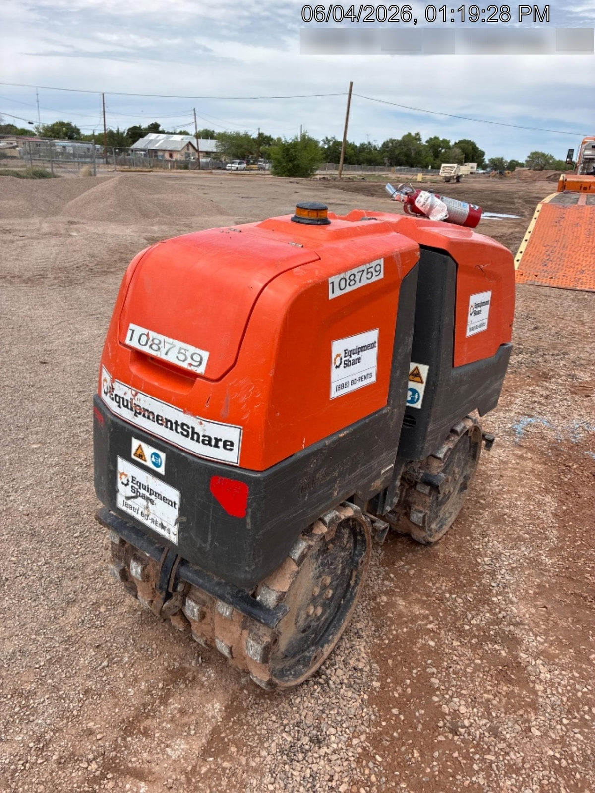 2020 HUSQVARNA LP9505