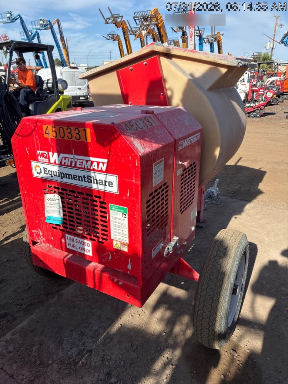 2024 MULTIQUIP WM90PH8