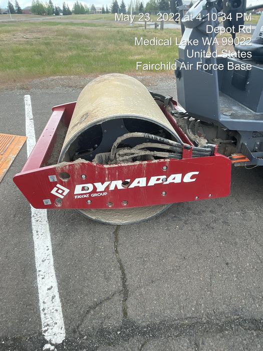 2021 DYNAPAC CA 1300D