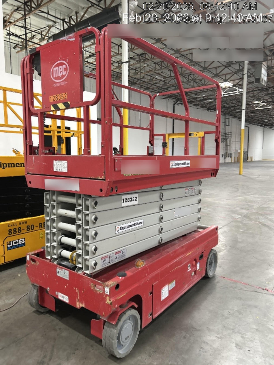 2021 MEC 4046SE