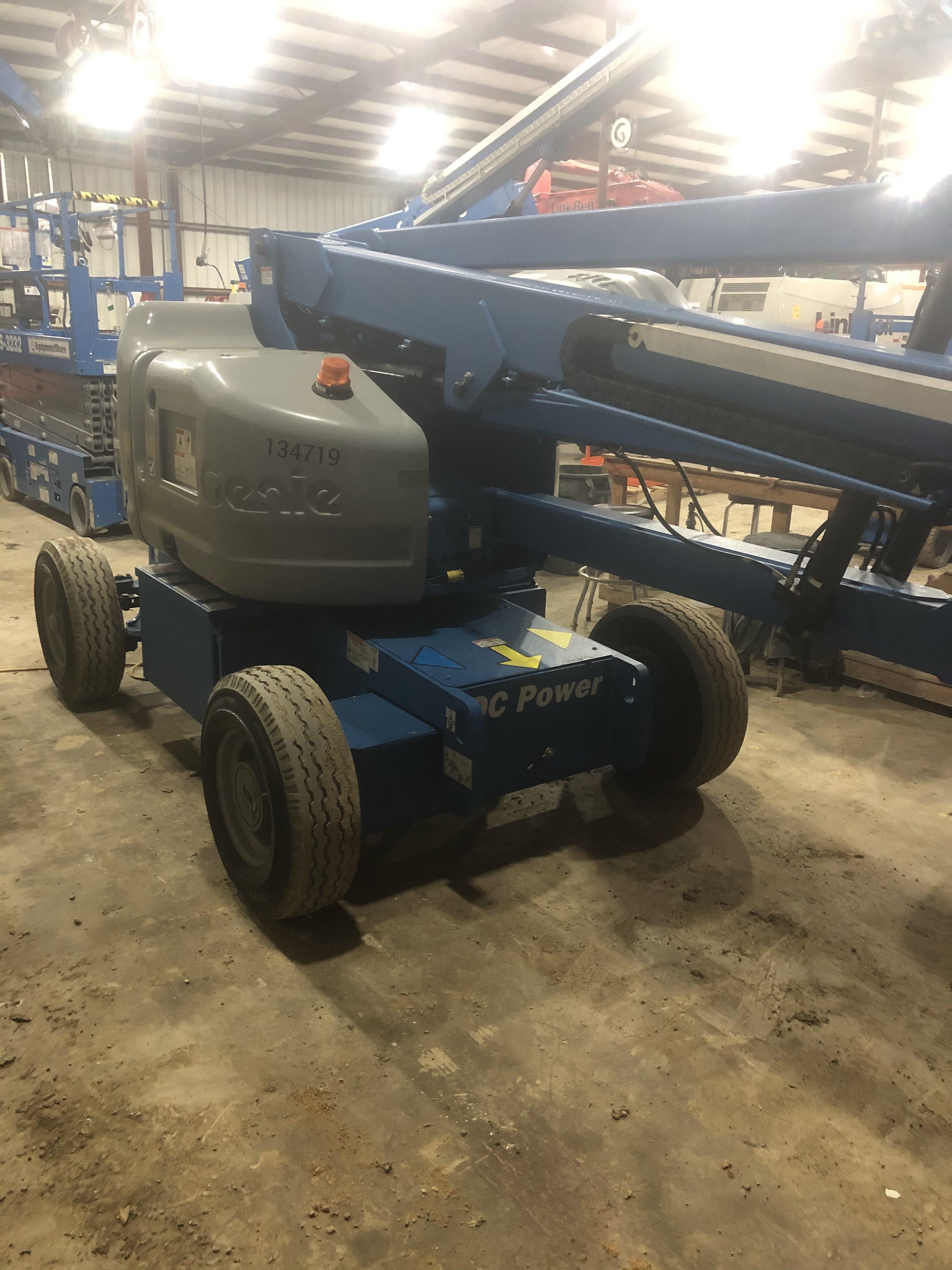 2021 GENIE Z-45/25J DC