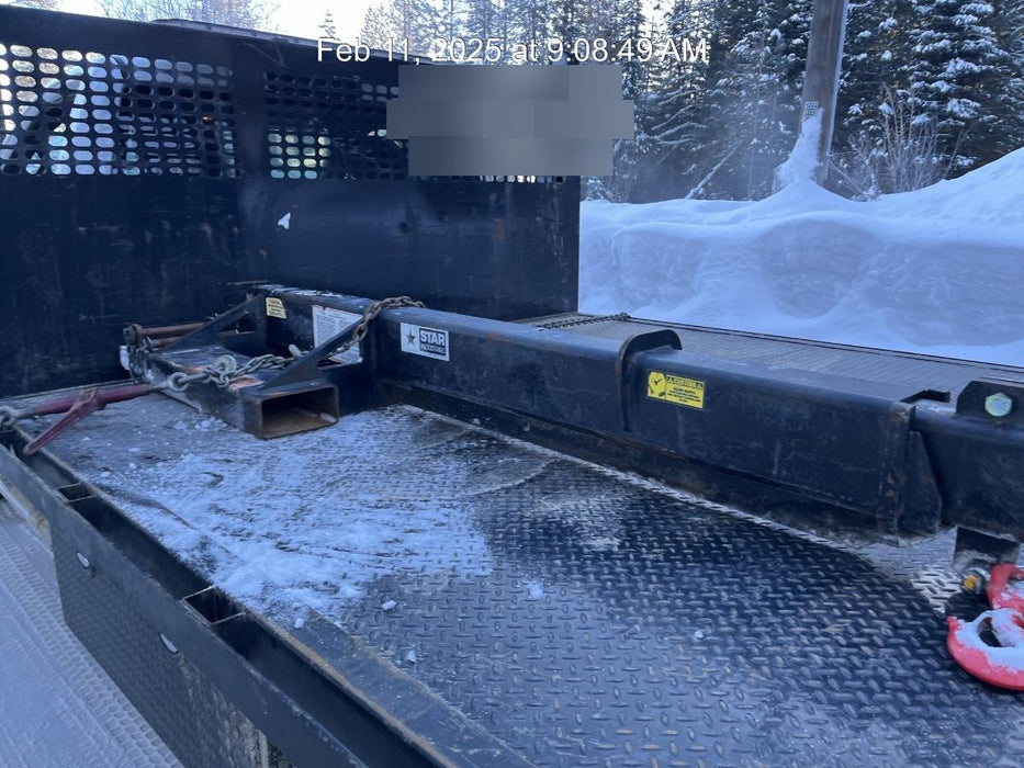 2021 STAR INDUSTRIES M1360B - Star JIB Boom