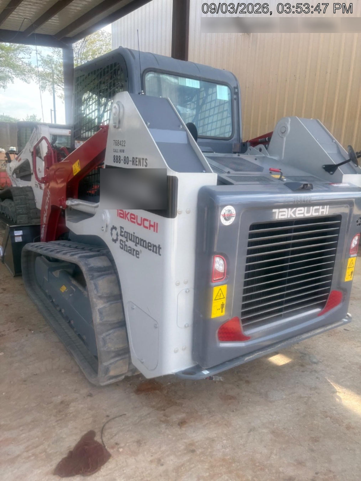 2026 TAKEUCHI TL12R2-CR