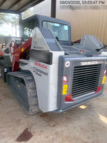 2026 TAKEUCHI TL12R2-CR
