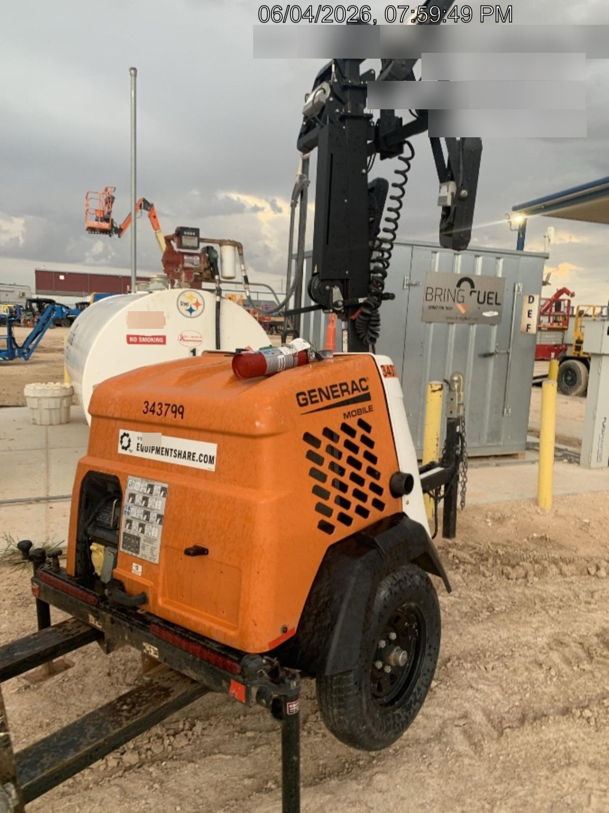 2023 GENERAC MLT2