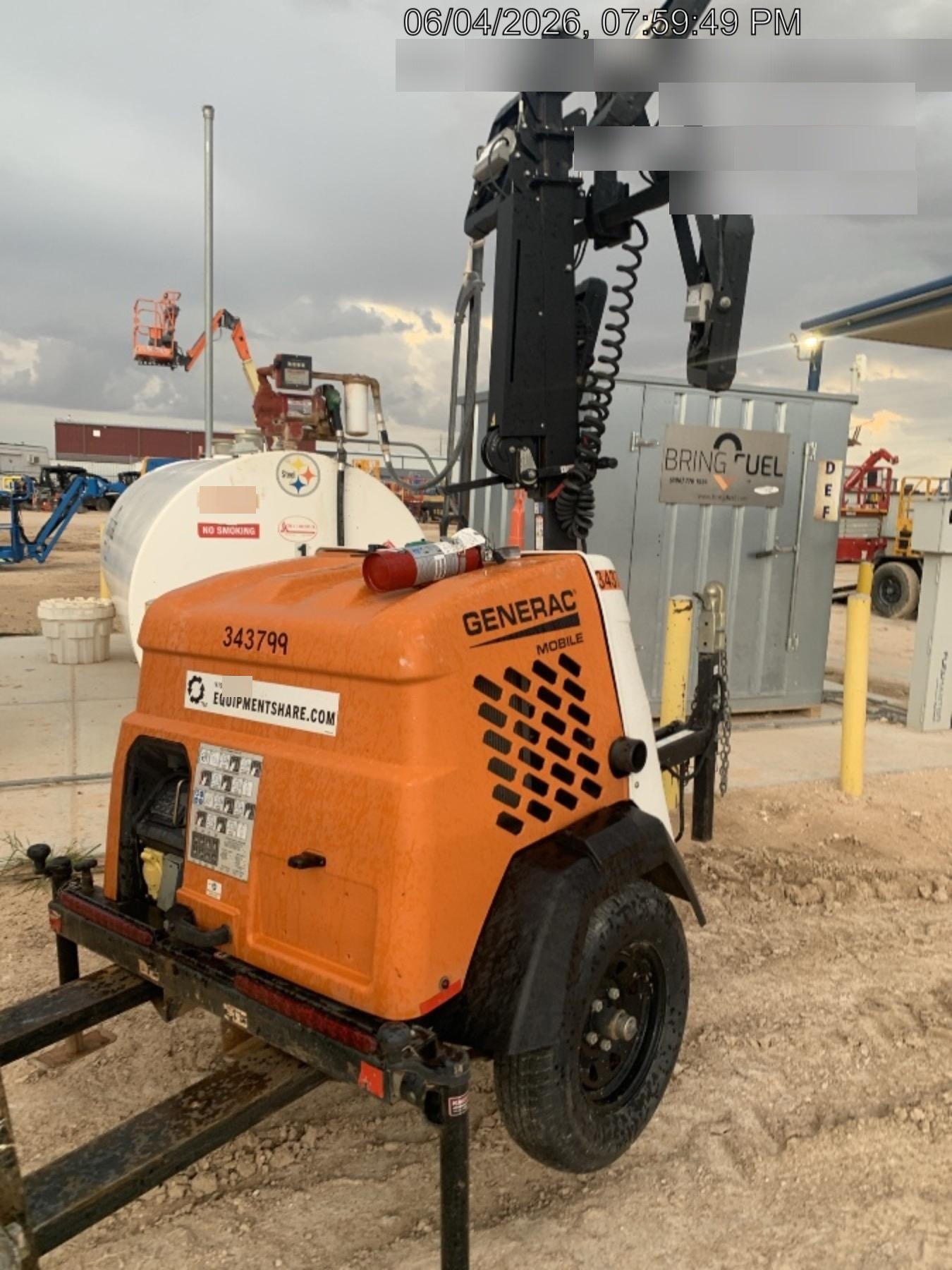 2023 GENERAC MLT2