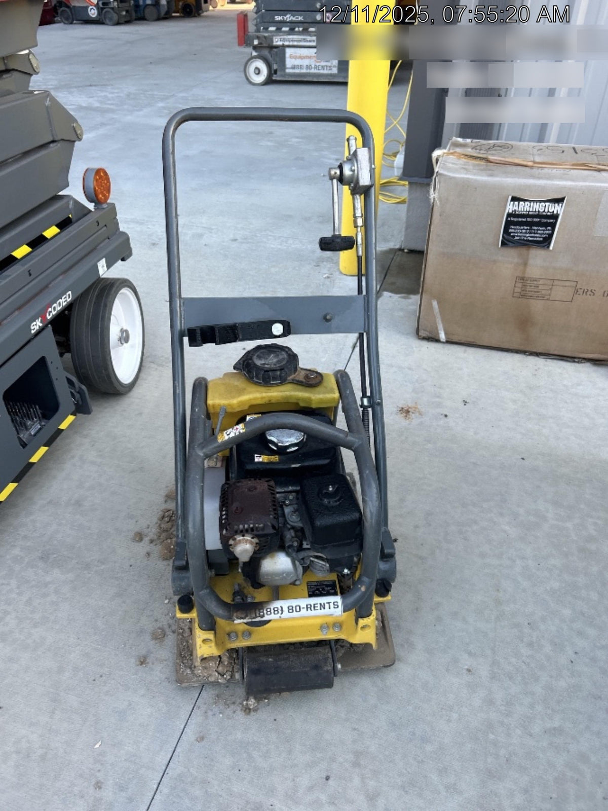 2023 WACKER NEUSON WPU1550AW
