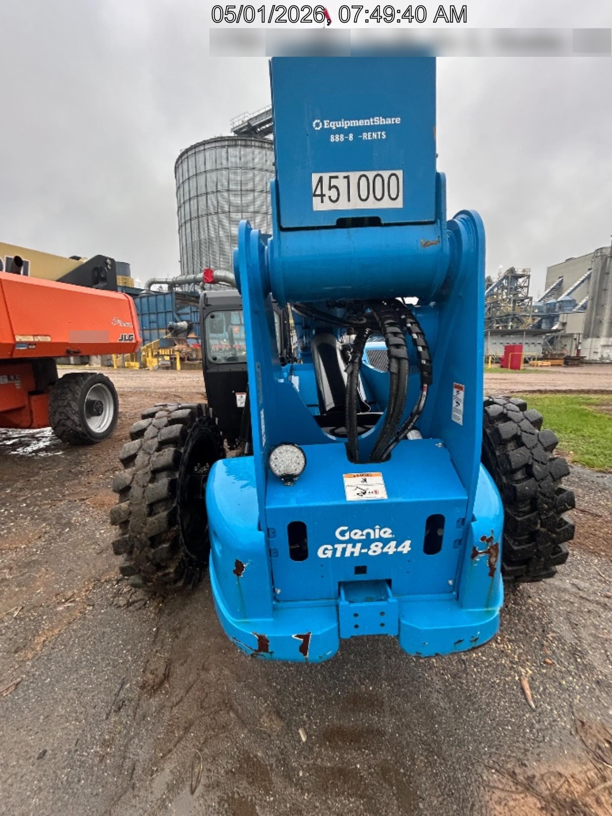 2024 GENIE GTH-844