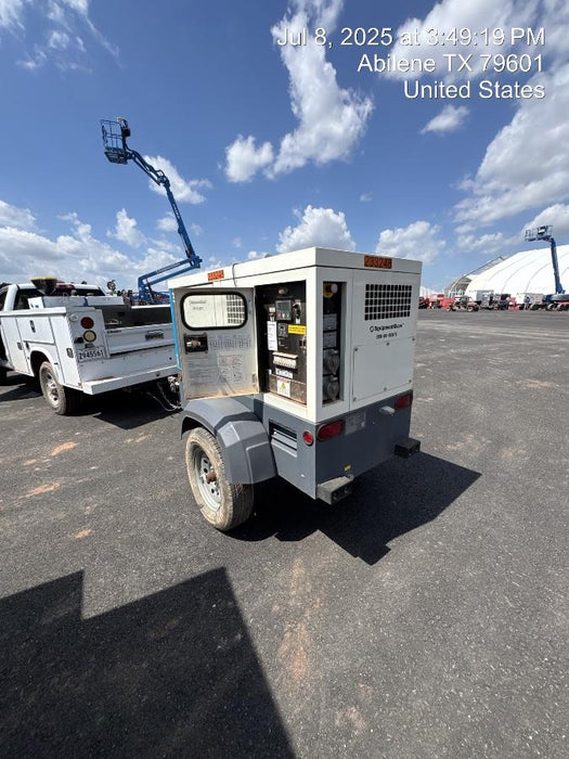 2022 ATLAS COPCO QAS25 CWK