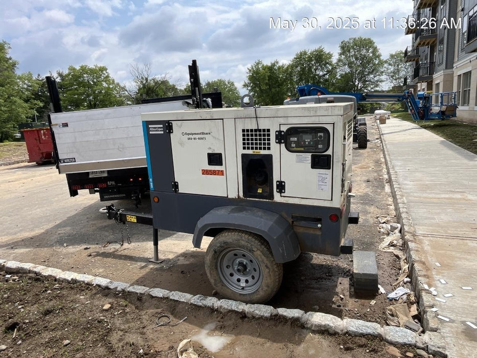 2022 ATLAS COPCO QAS25 CWK