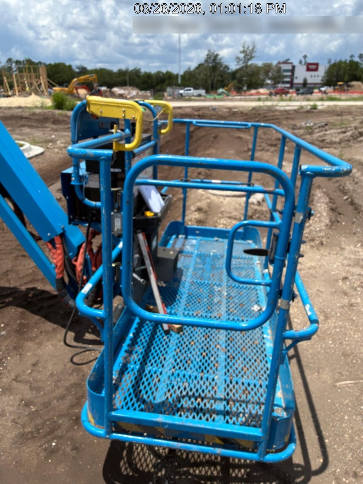 2024 GENIE S-45 HF
