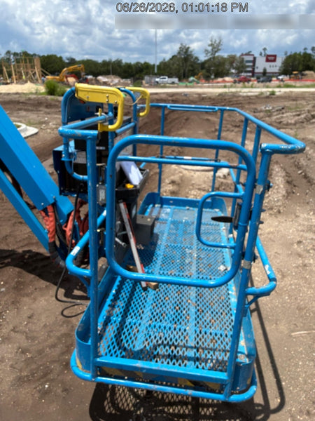 2024 GENIE S-45 HF