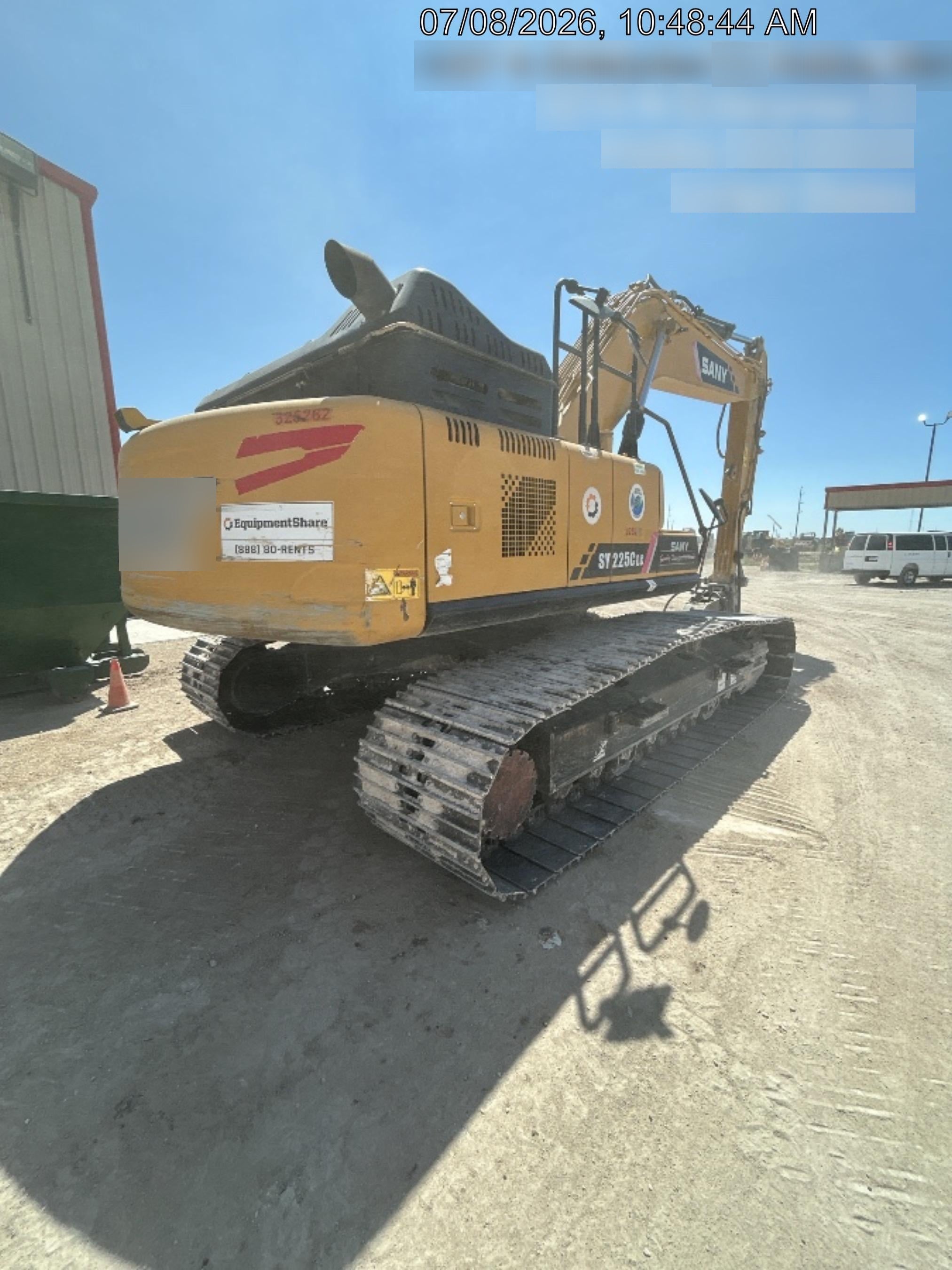 2023 SANY SY225C