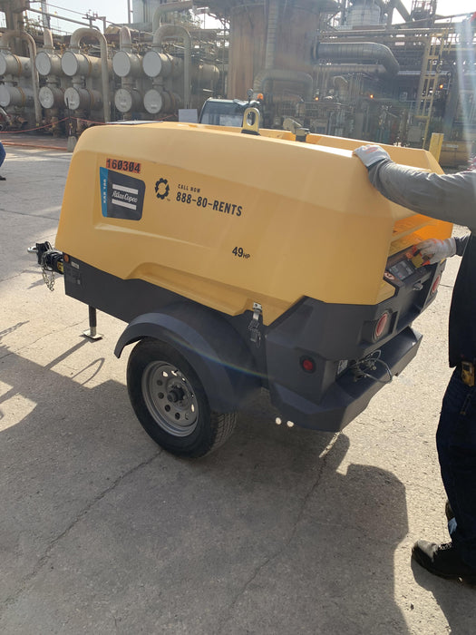 2021 ATLAS COPCO XAS188 CWK