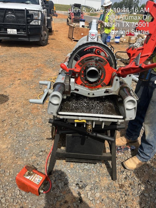 2022 RIDGID 1224