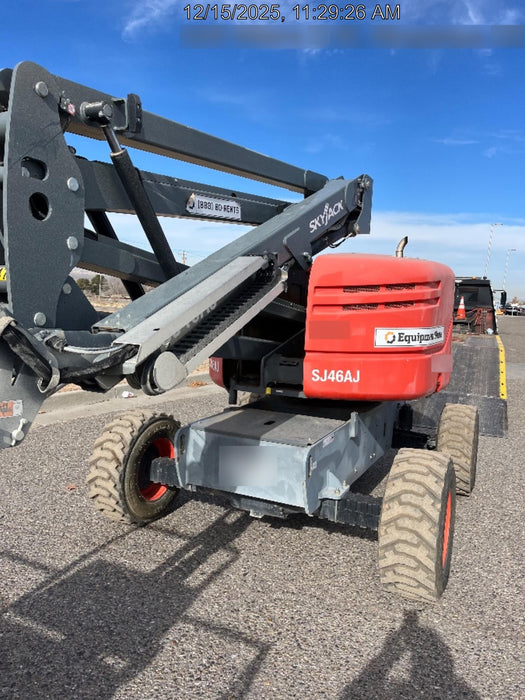 2019 SKYJACK SJ46 AJ