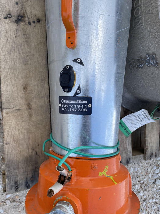 2021 MICHIGAN PNEUMATIC HV-6AM