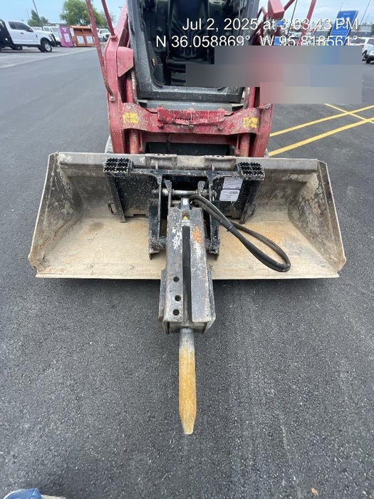 2020 TAKEUCHI TL8R2-CR