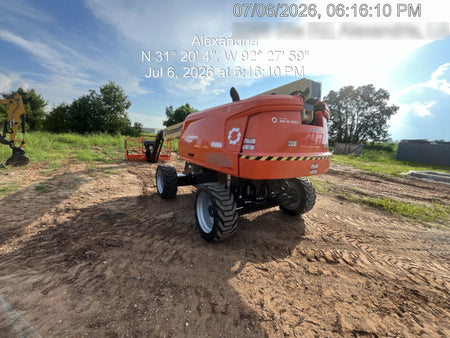 2024 JLG 660SJ