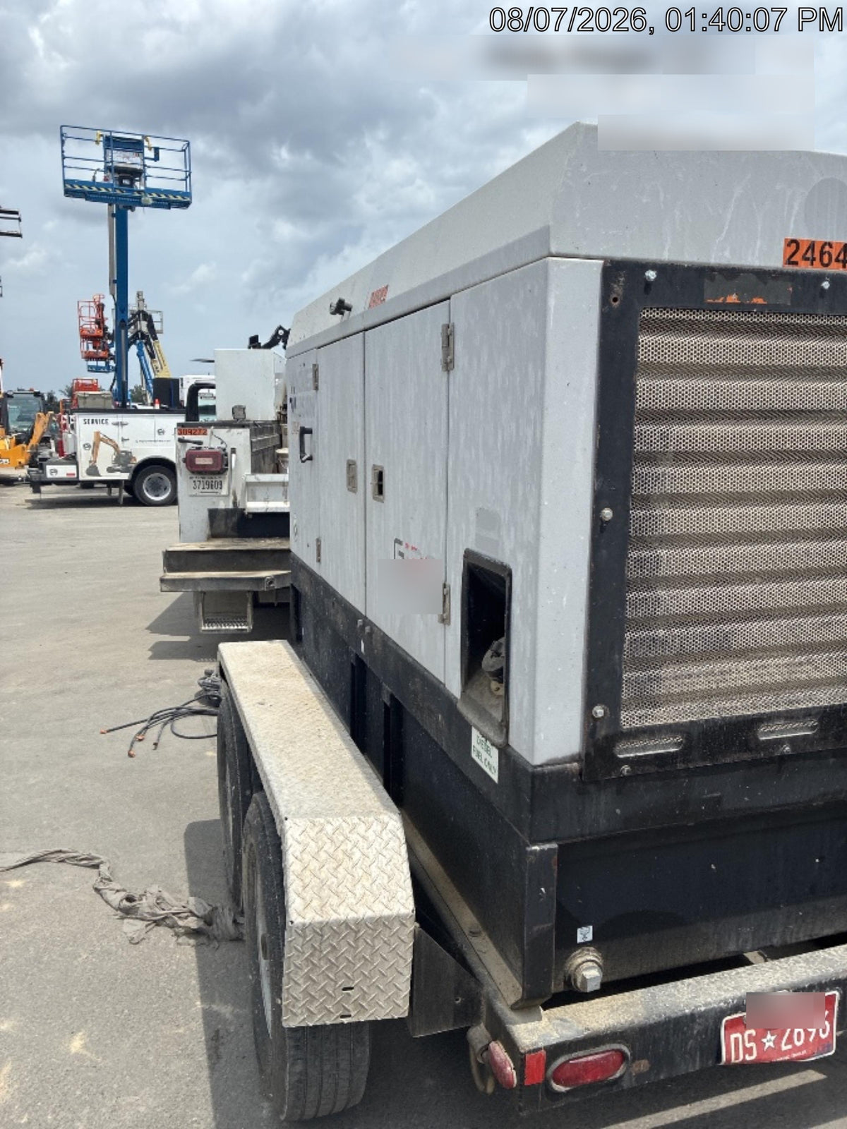 2019 WACKER NEUSON G130